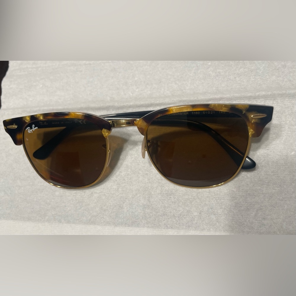 Ray ban Clubmaster Sunglasses